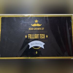 FullLight Tech Beard Grooming Kit